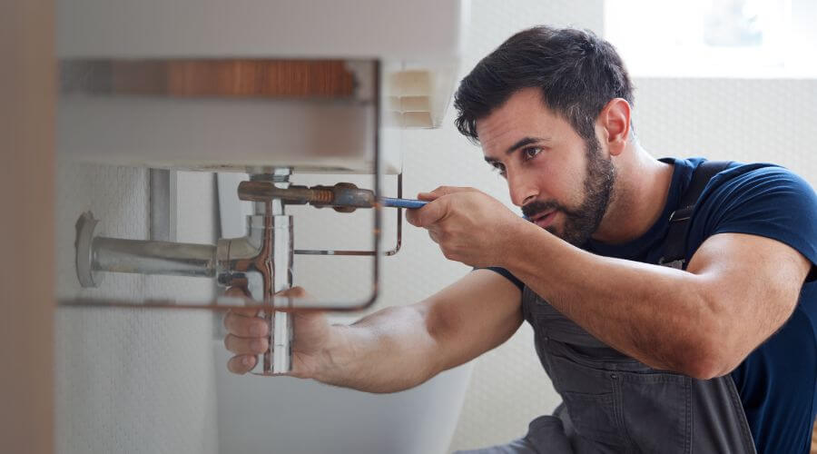 Professional water heater installation services in Seymour, IN
