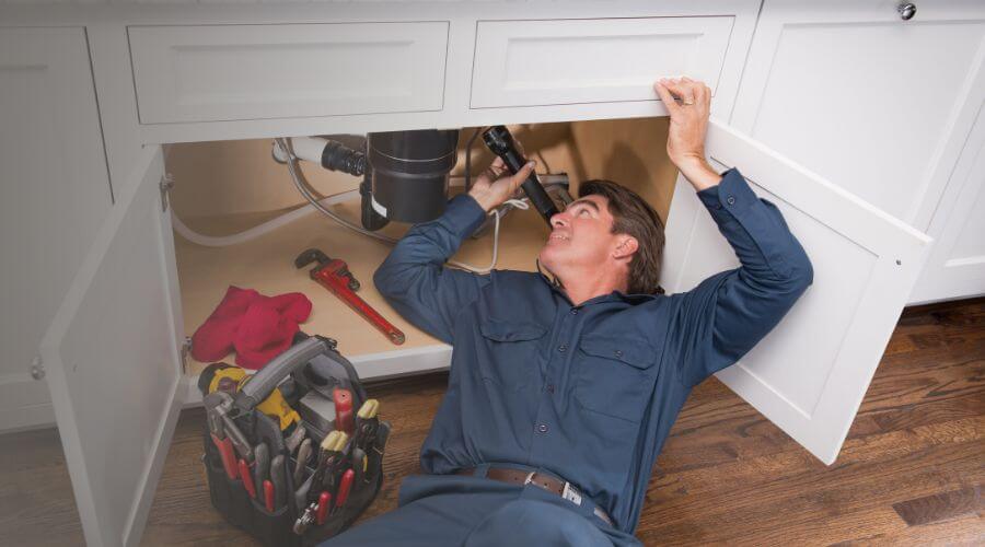 Local water heater installation in Seymour, IN